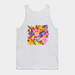 Flower Fetish Tank Top